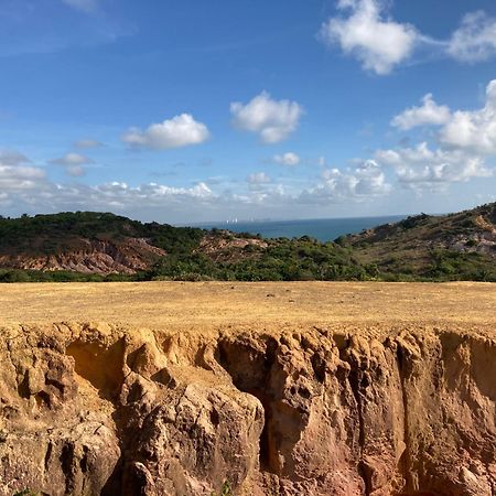 Kitnet 2,Vista Fantastica Lägenhet Cabo de Santo Agostinho Exteriör bild